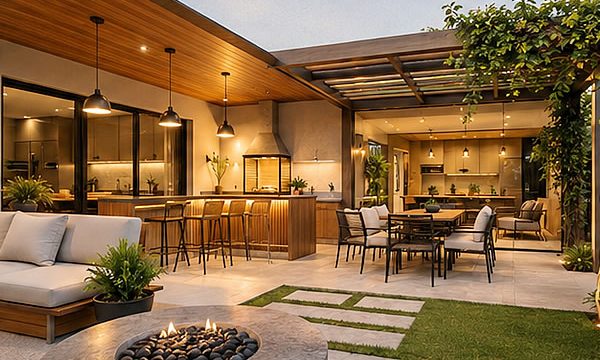 A primavera está chegando: 4 reformas para deixar sua casa pronta para os melhores meses do ano