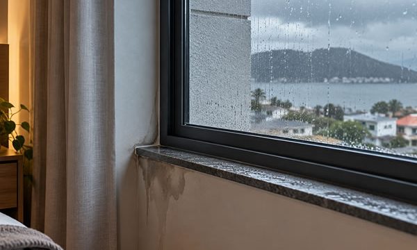 Chuva na janela? 6 pontos que podem estar por trás da infiltração